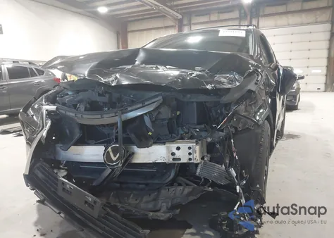 2017 Lexus Rx 350 from USA, damaged, VIN 2T2BZMCA9HC099148